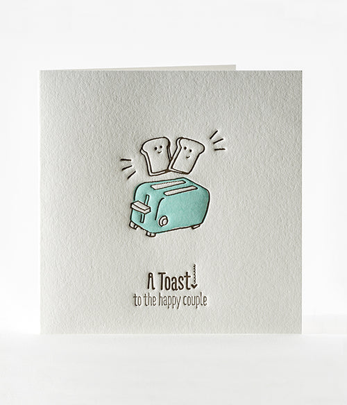 Wedding Toast