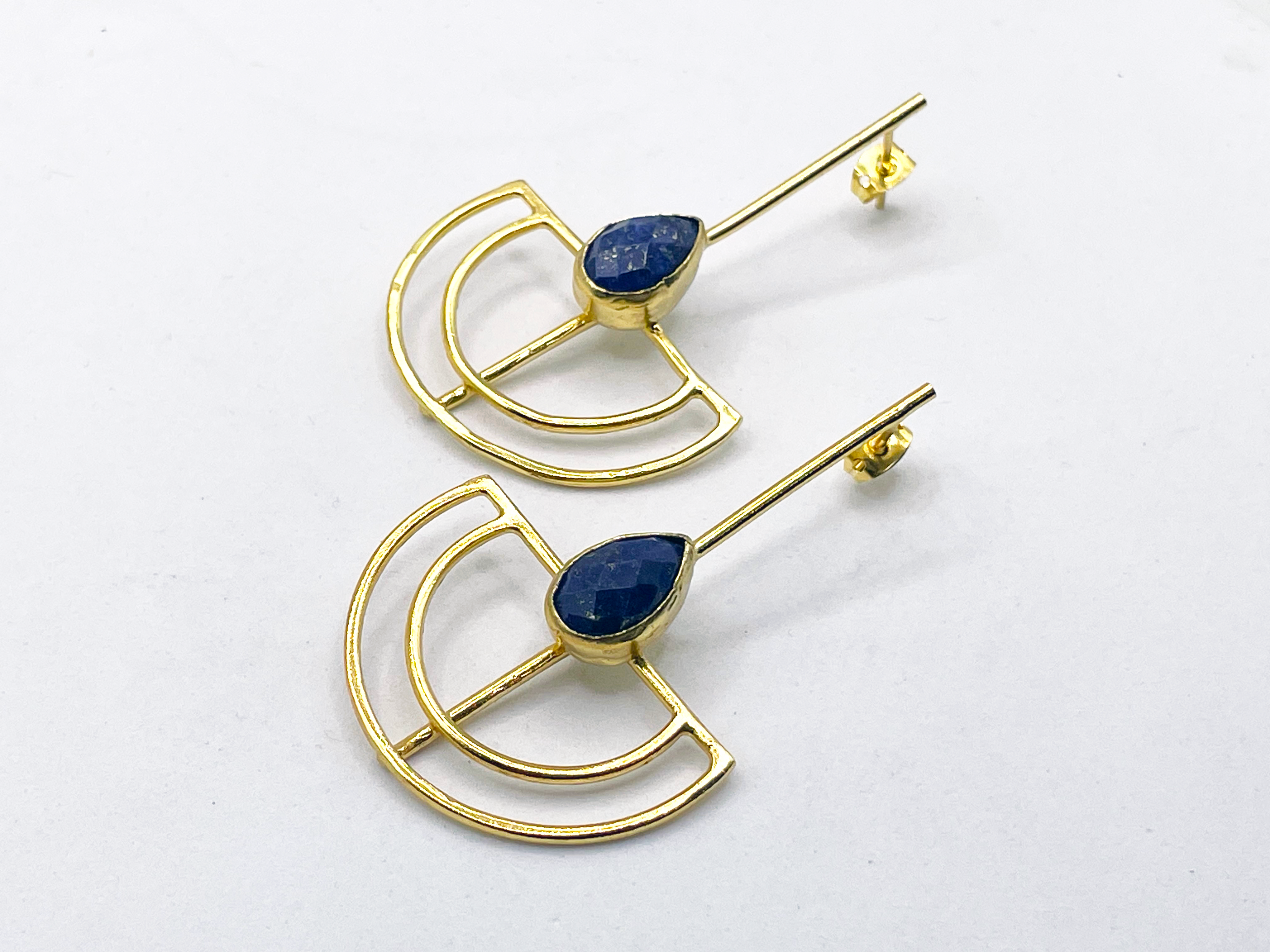 Geometric Earring