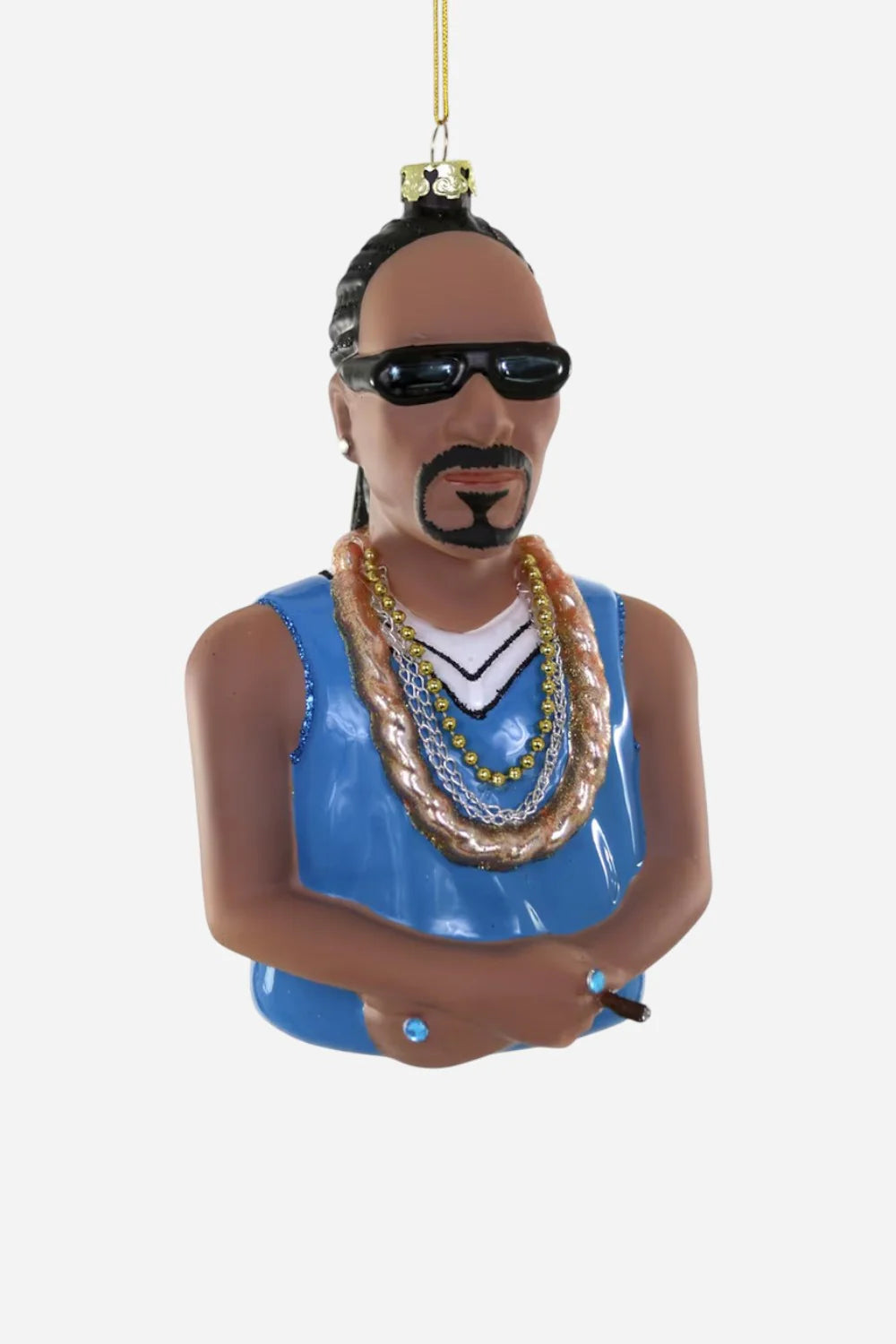 Snoop Dogg- Ornament