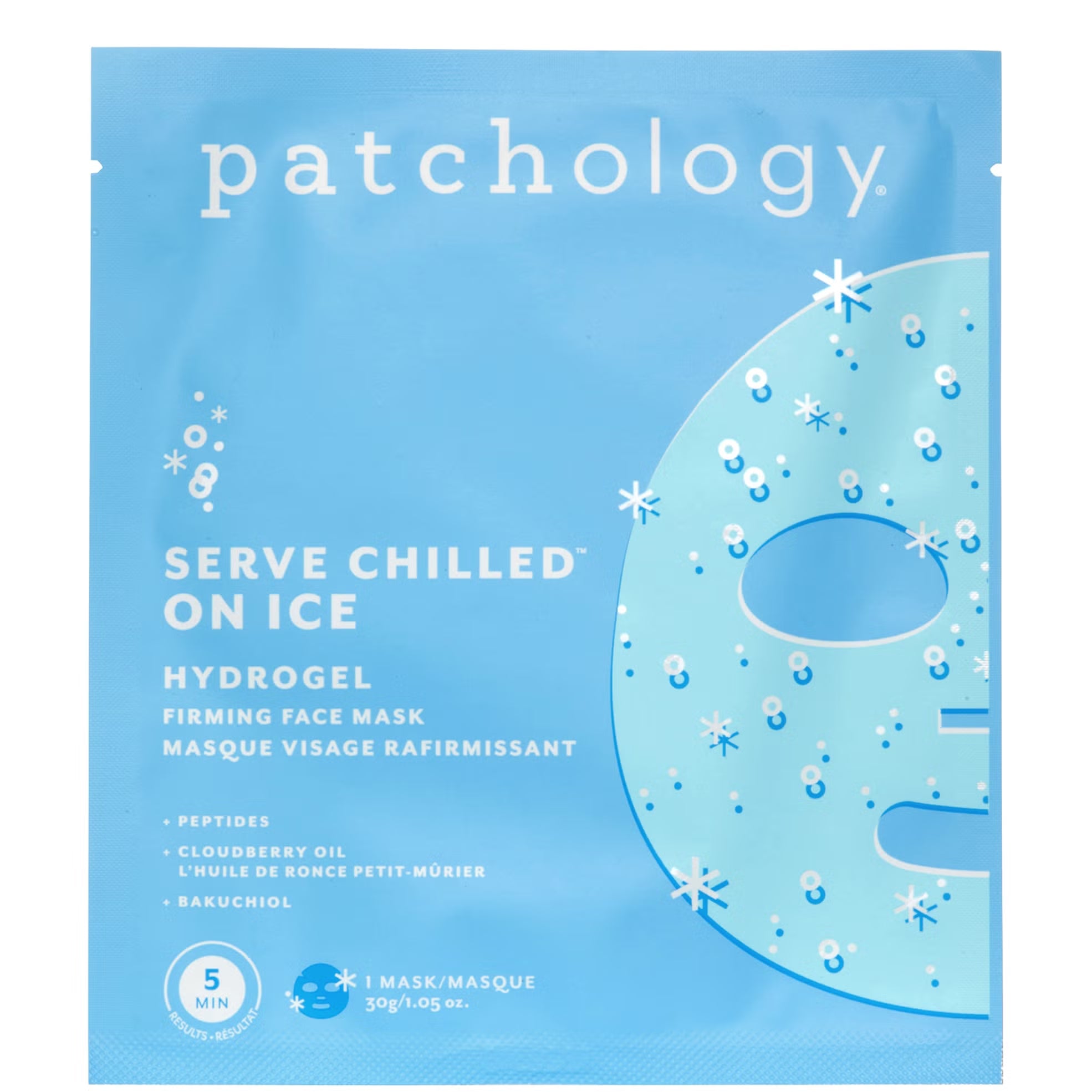 Serve Chilled on Ice