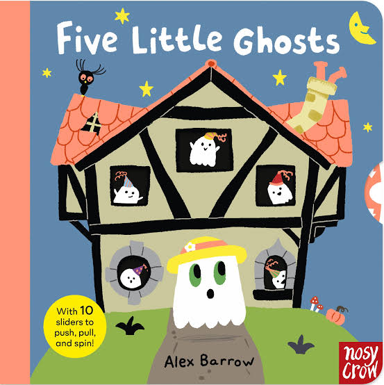 Baby Bird Story Book Toddler Art Class