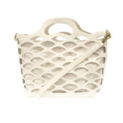 River Laser Cut Tote