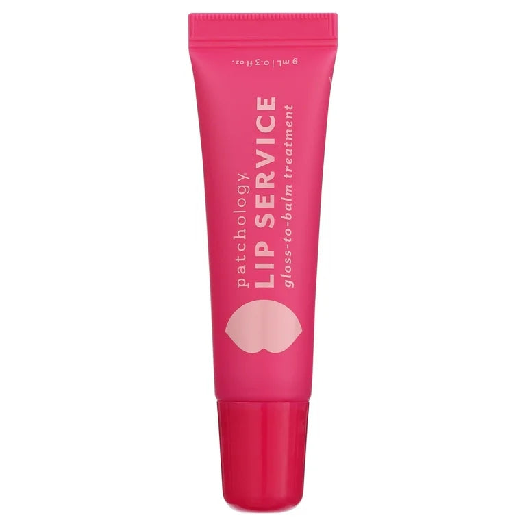 Lip Service Nourishing Lip Gloss-to-Balm