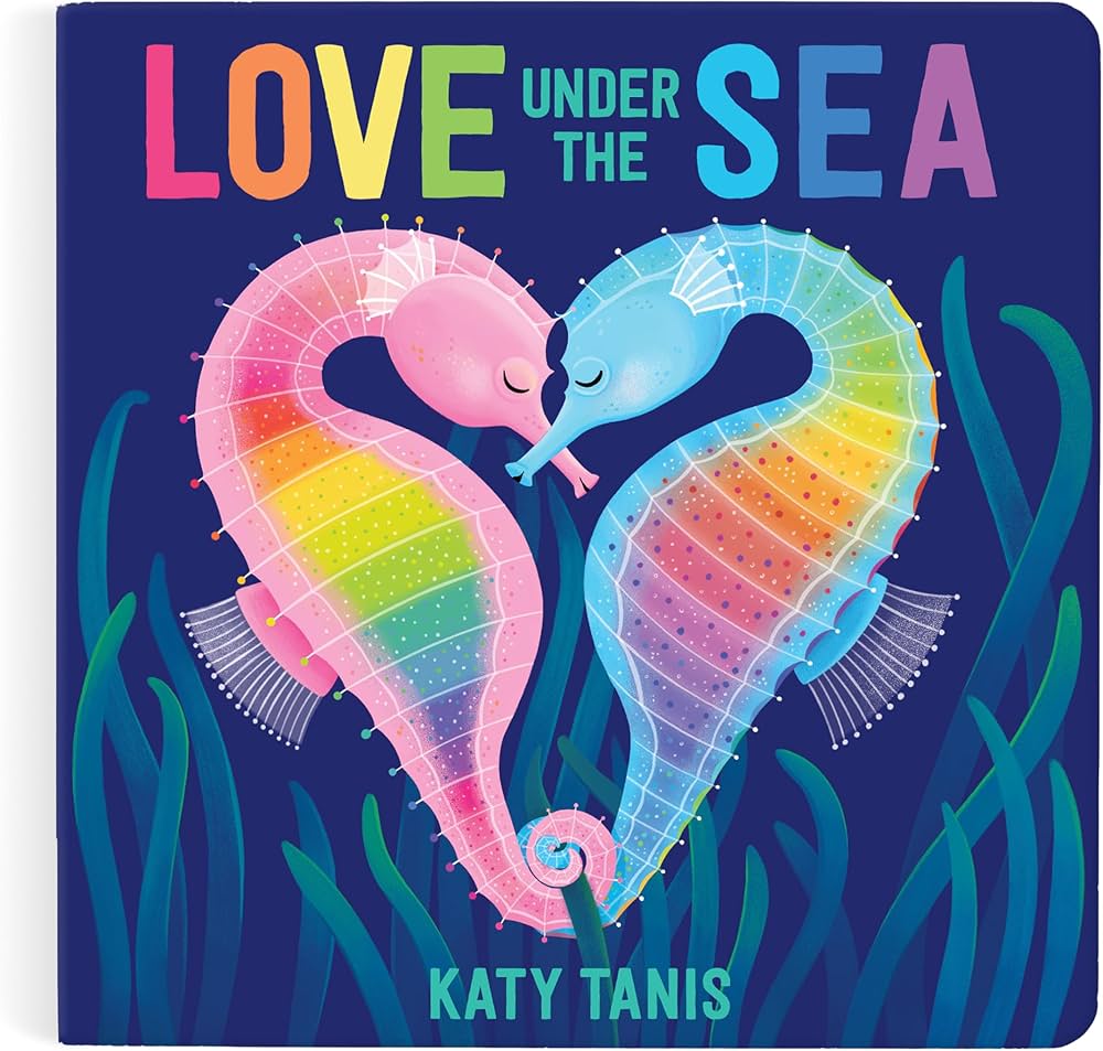 Love Under the Sea Board Book