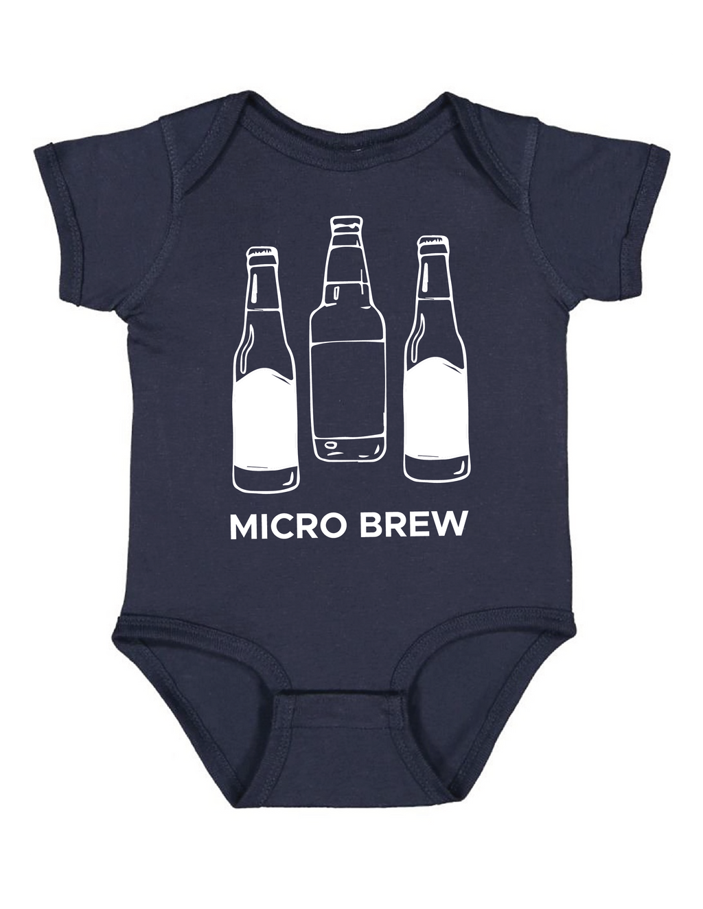 Micro Brew  - Onesie