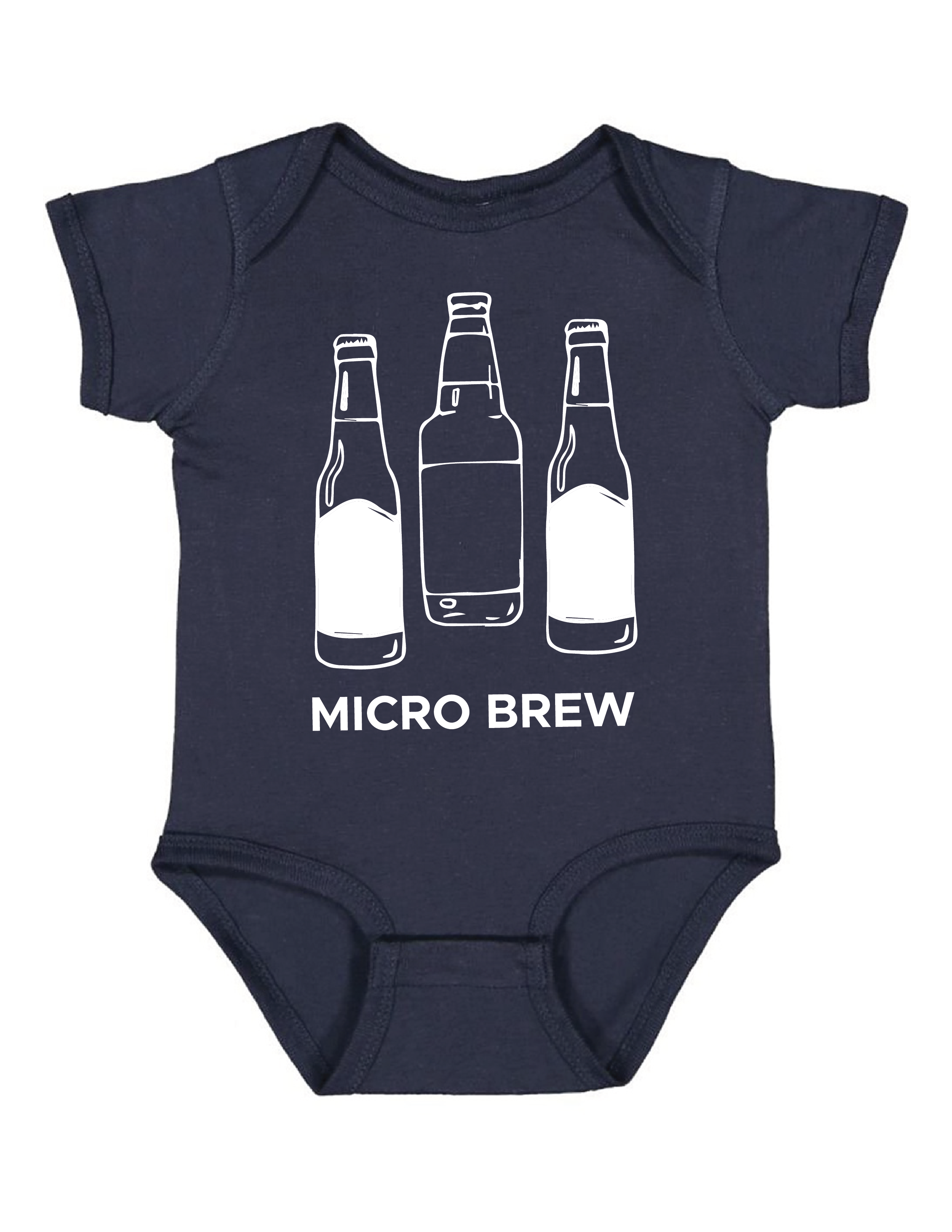 Micro Brew  - Onesie