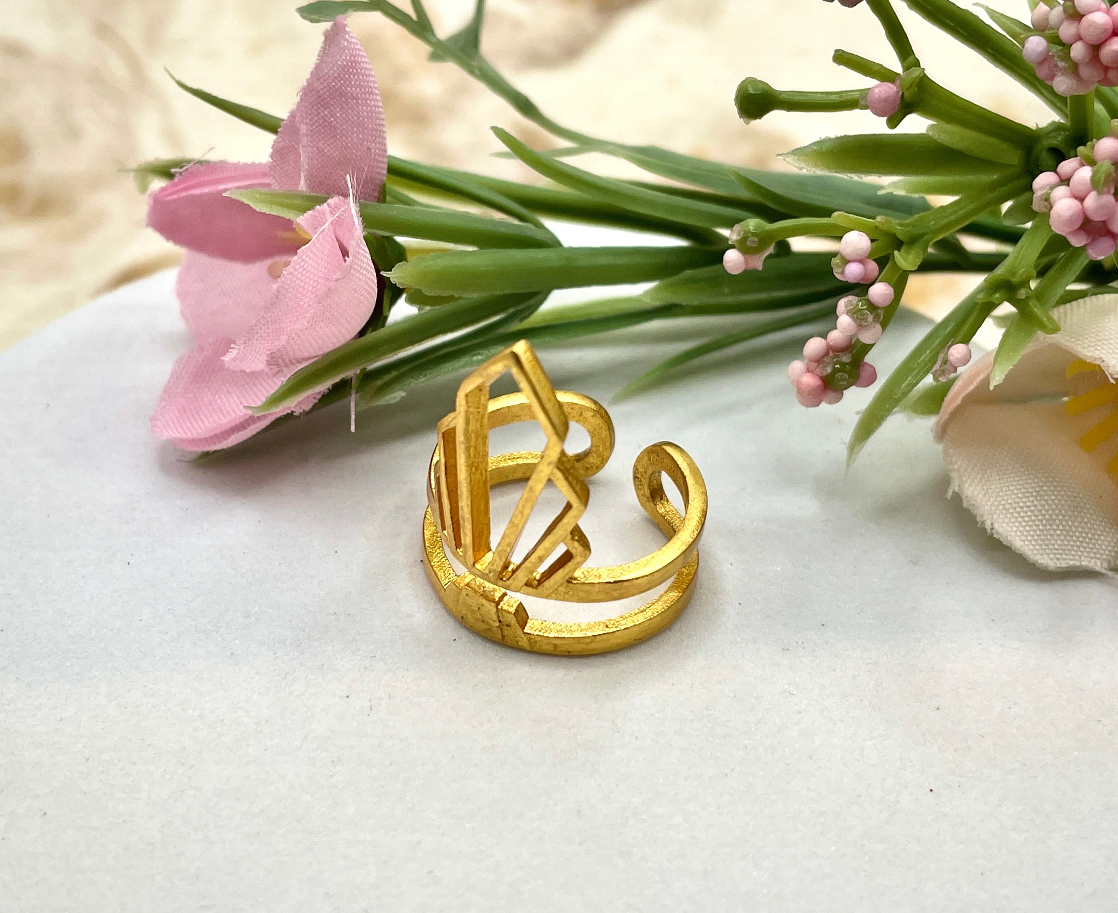 Mlima (Mountain) Ring