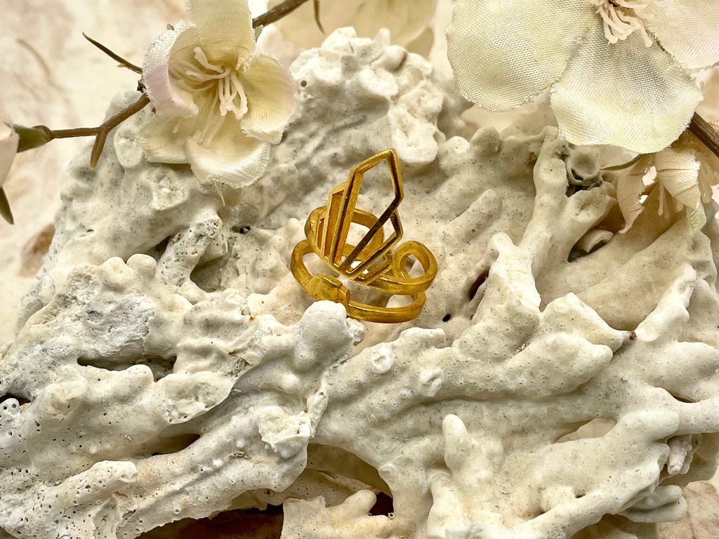 Mlima (Mountain) Ring