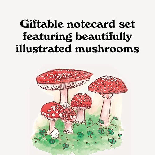 Mushroom Notes