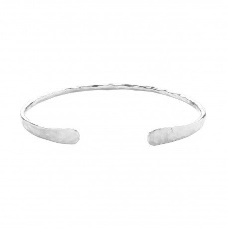 Hammered Bangle