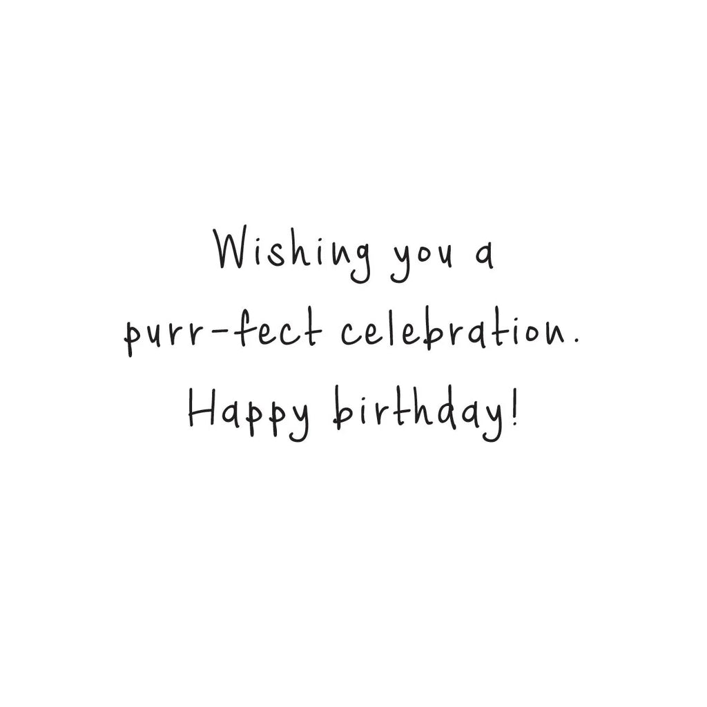 Party Hats Greeting Card