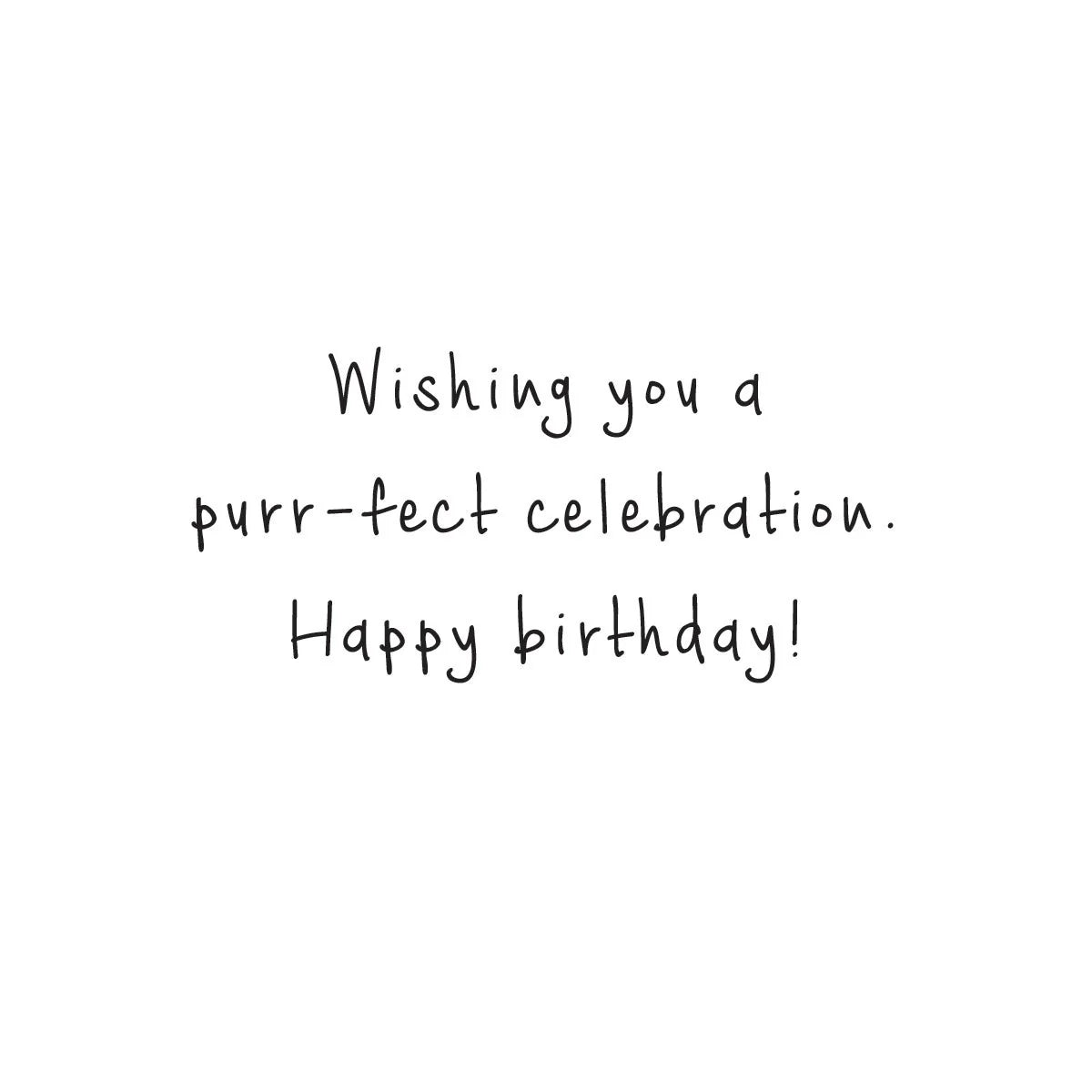 Party Hats Greeting Card