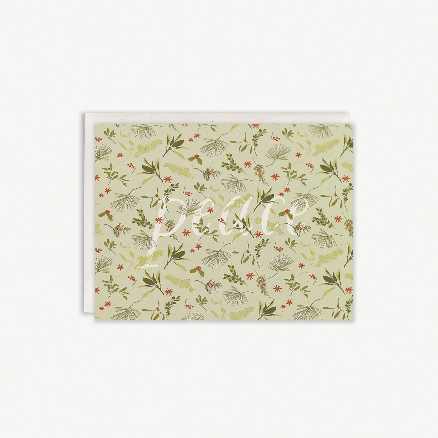 Peaceful Winter Card