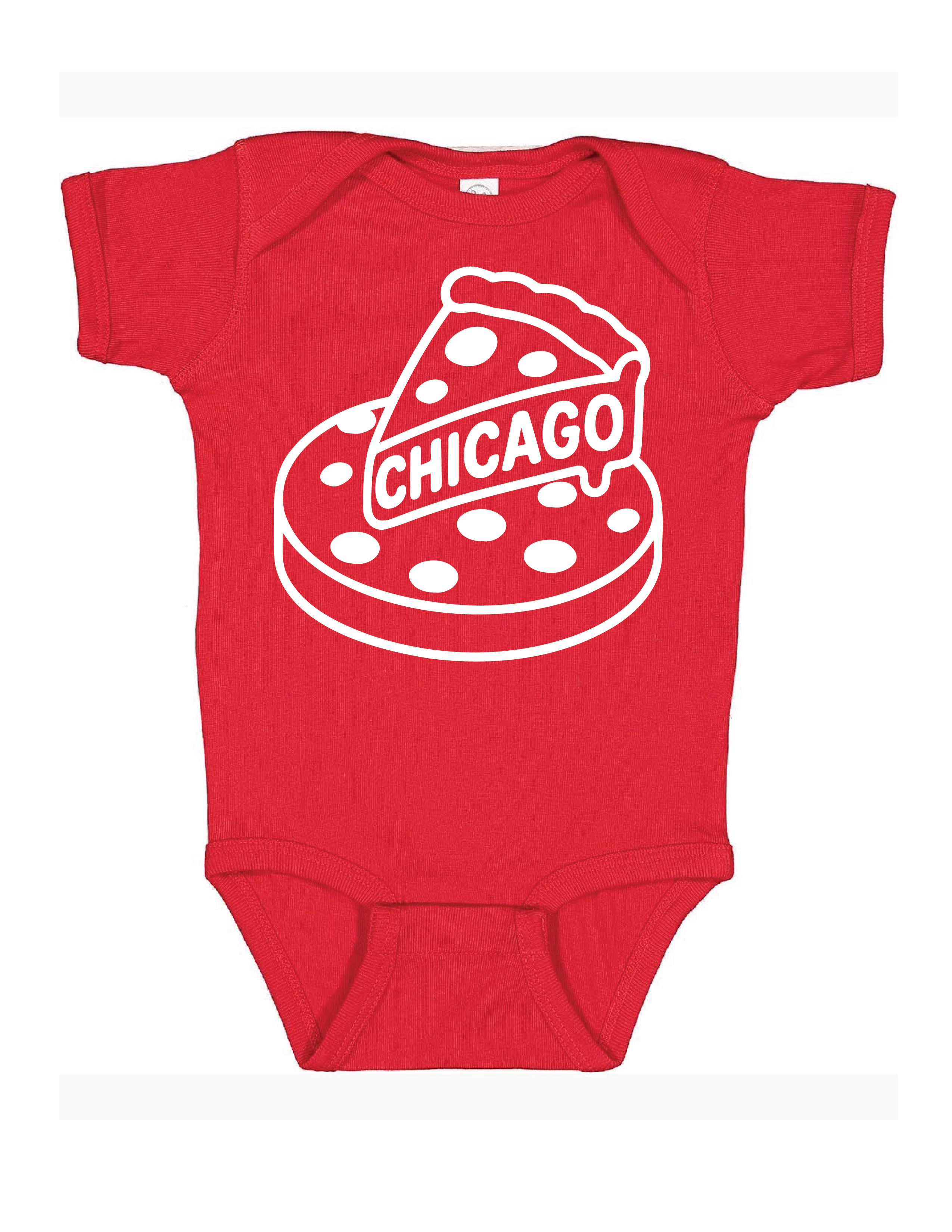 Chicago Pizza  - Onesie