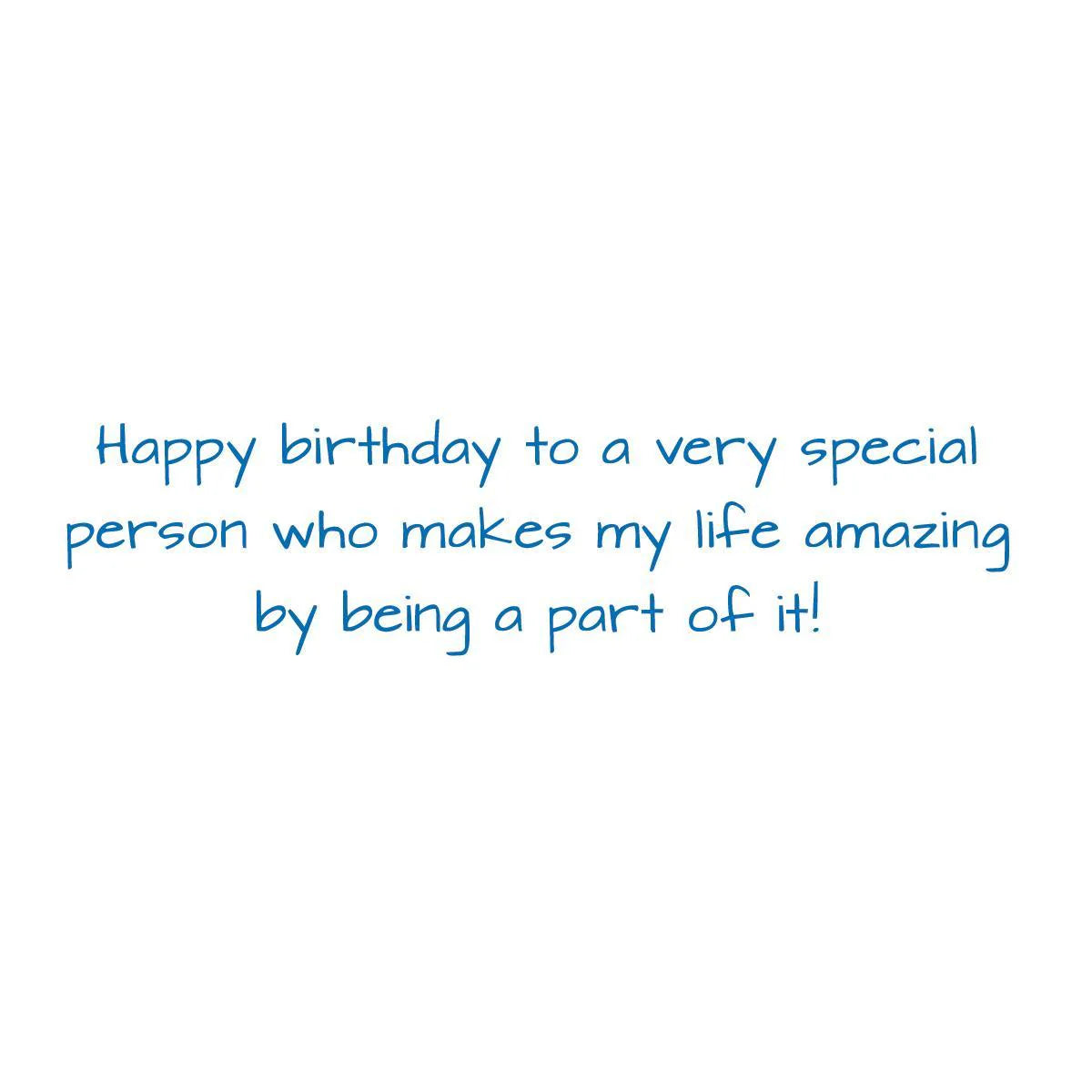 Rainbow Cake Birthday Handmade Card