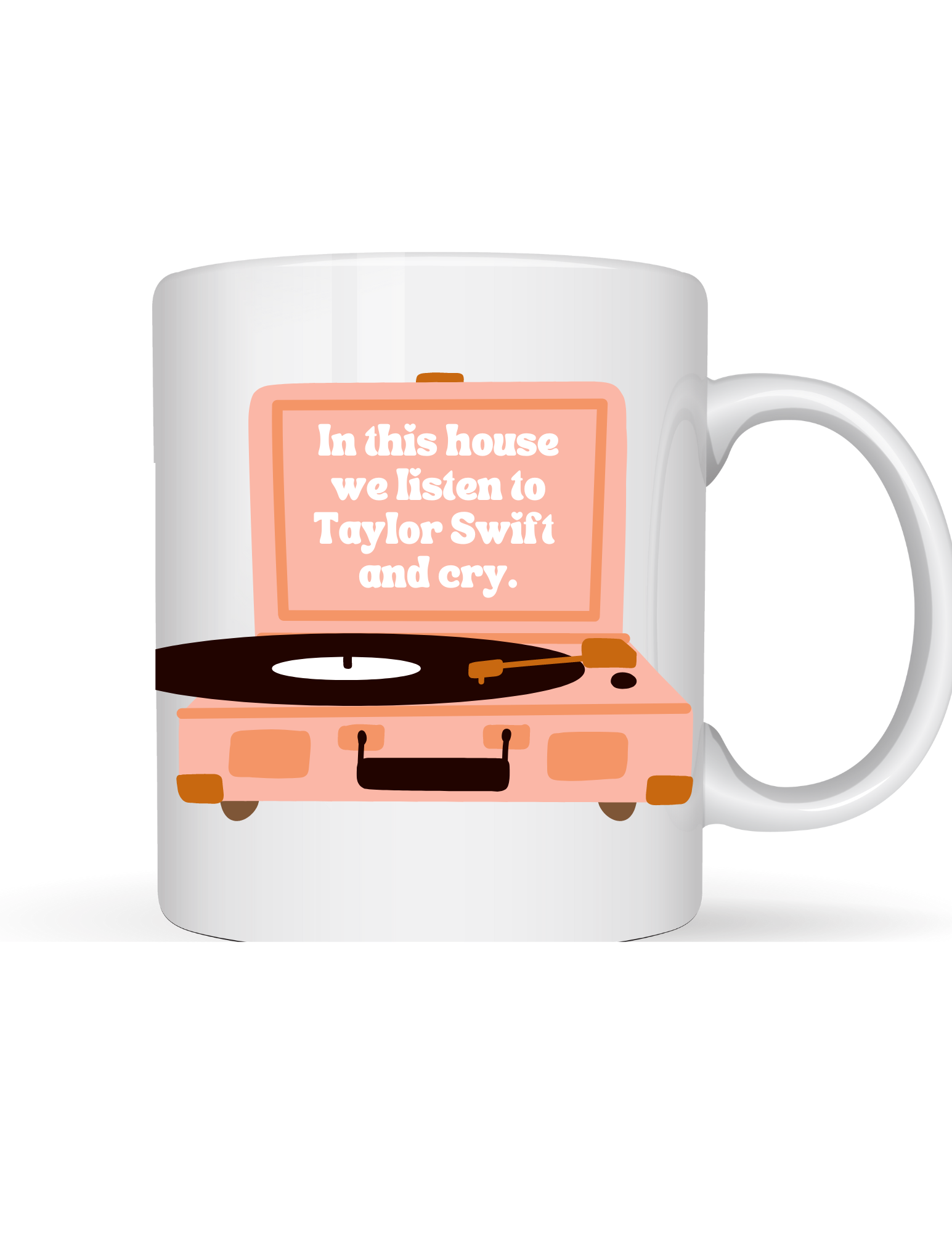 Listen to Taylor Swift