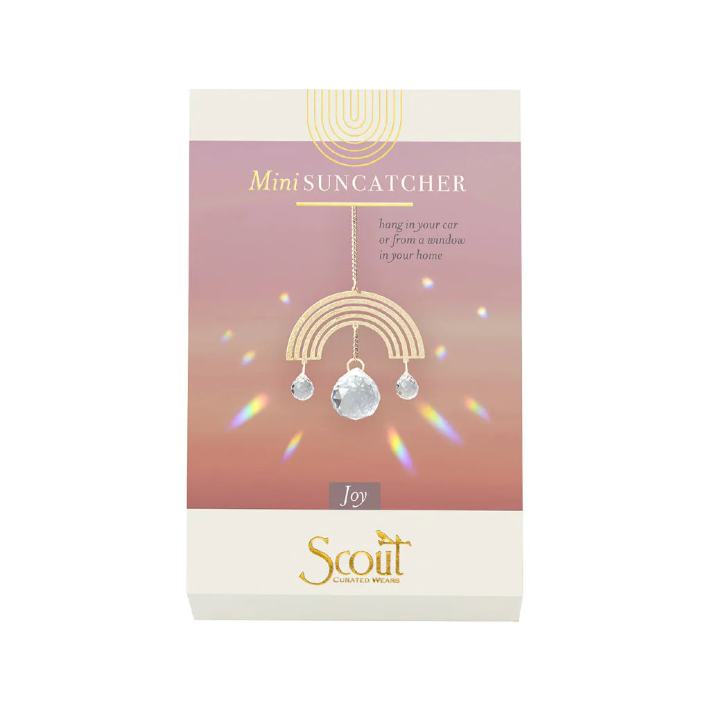 Mini Suncatcher