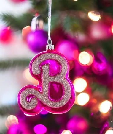 Barbie Ornament