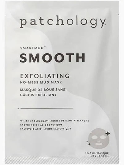 Smooth Exfoliating Patchology Mask