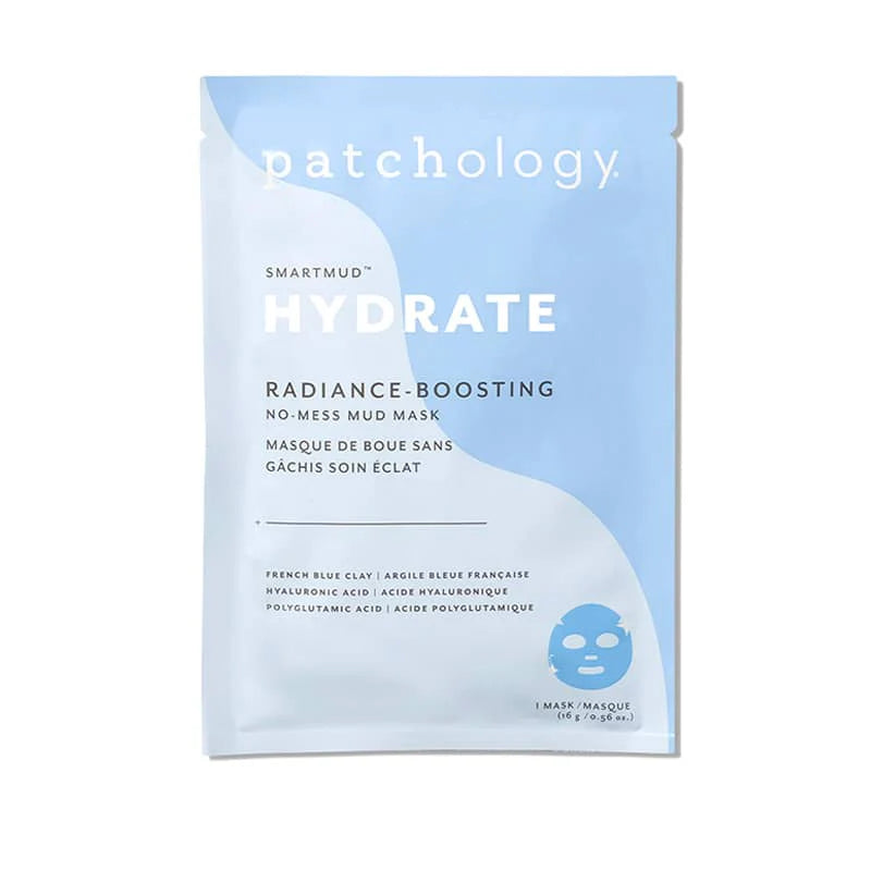 Smartmud Hydrate Mask