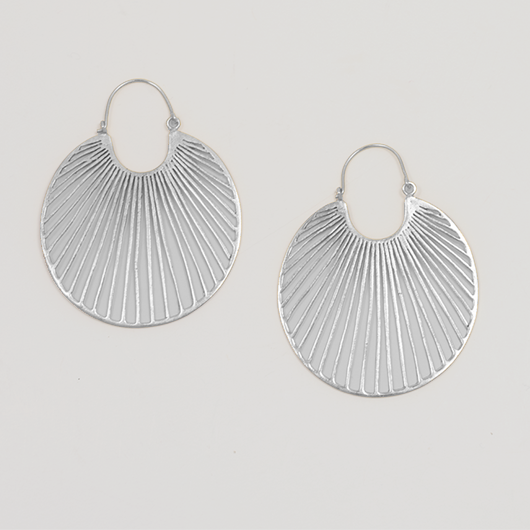 Sunray Earrings