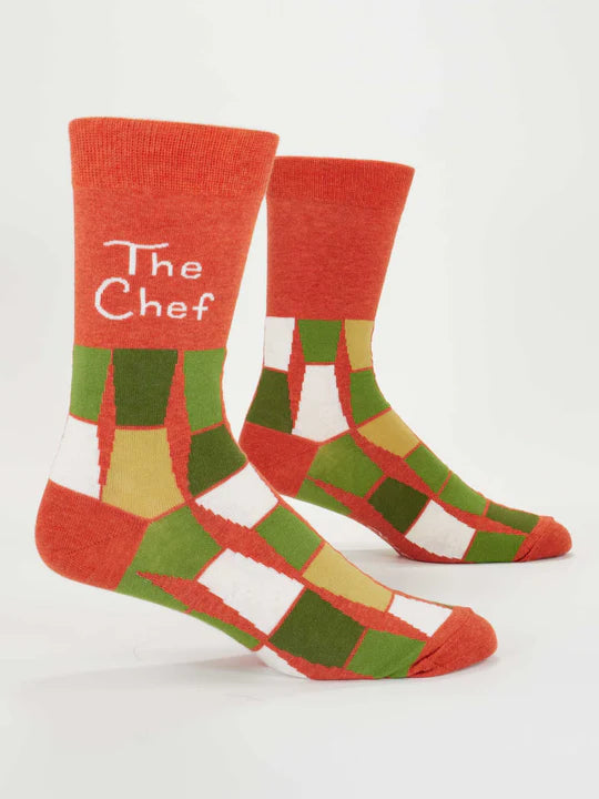 The Chef M socks