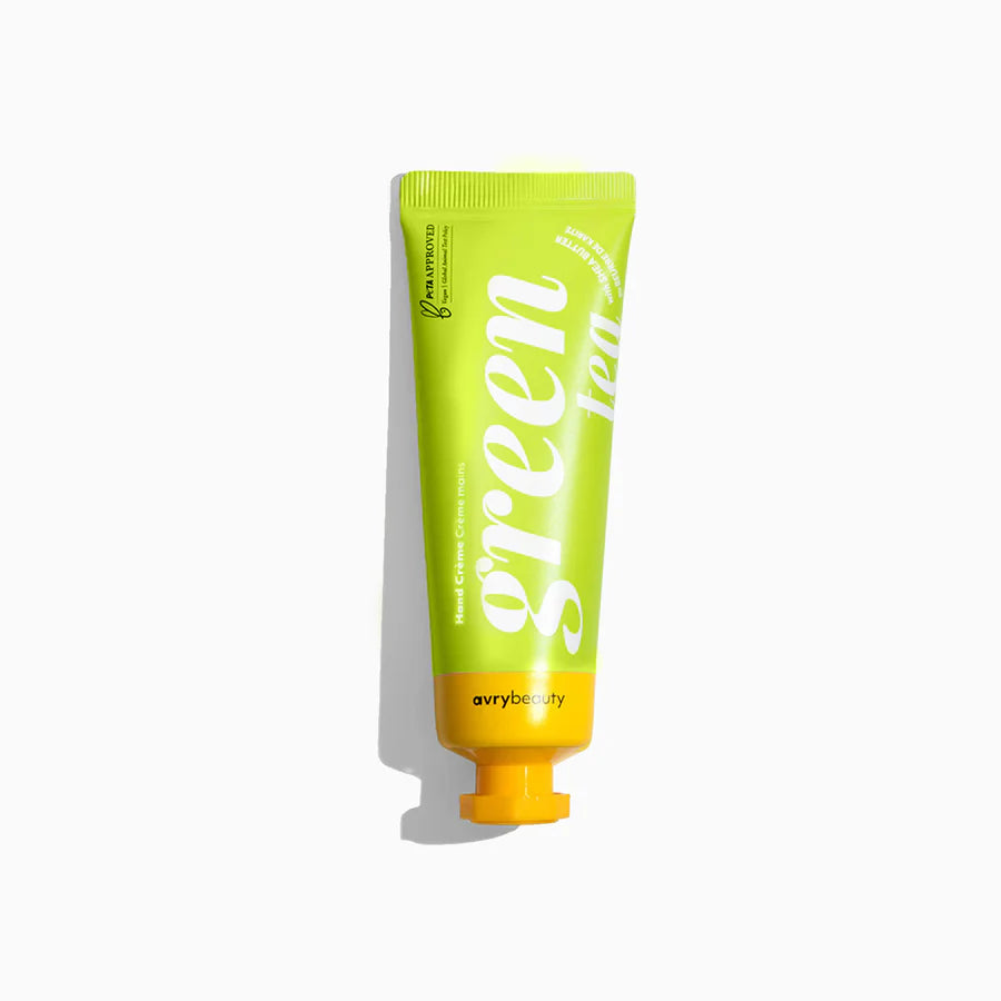 Shea Butter Lotion - Green Tea 1.5oz