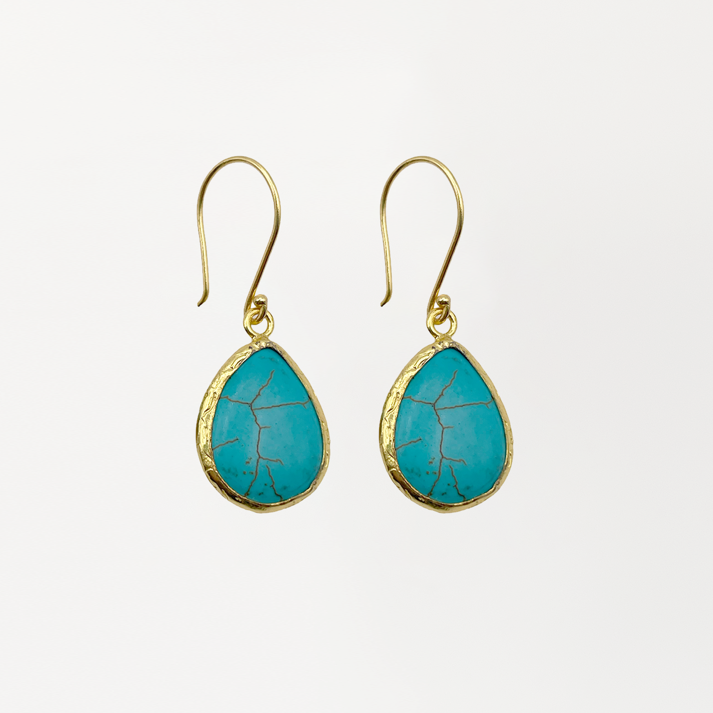 Teardrop Earring