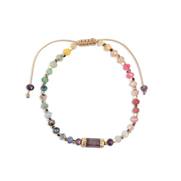 Tranquility Chakra Glow Bracelet