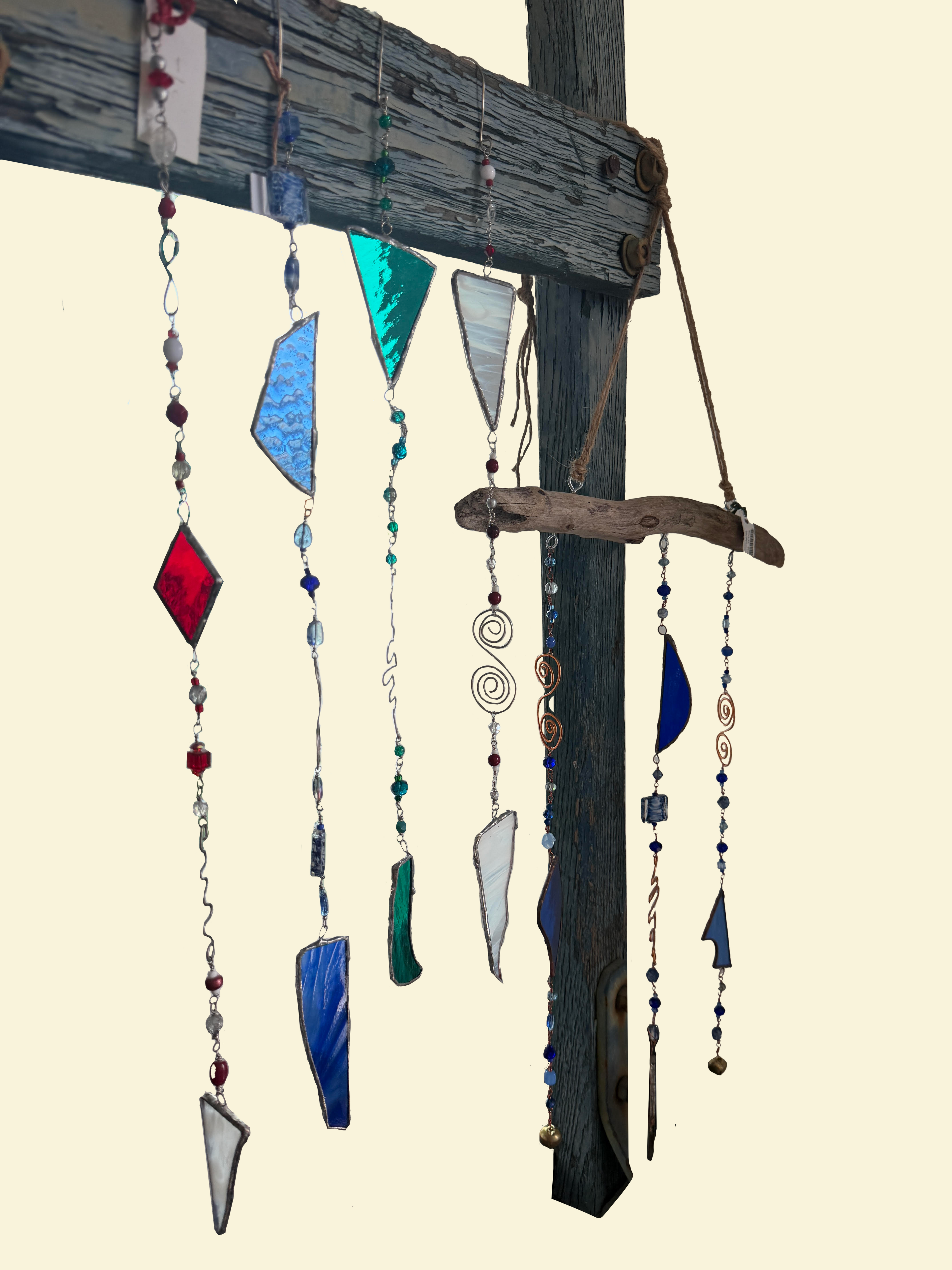 BYOB Stained Glass: Window Hanging - Wed April 22nd 6:30-8:30pm