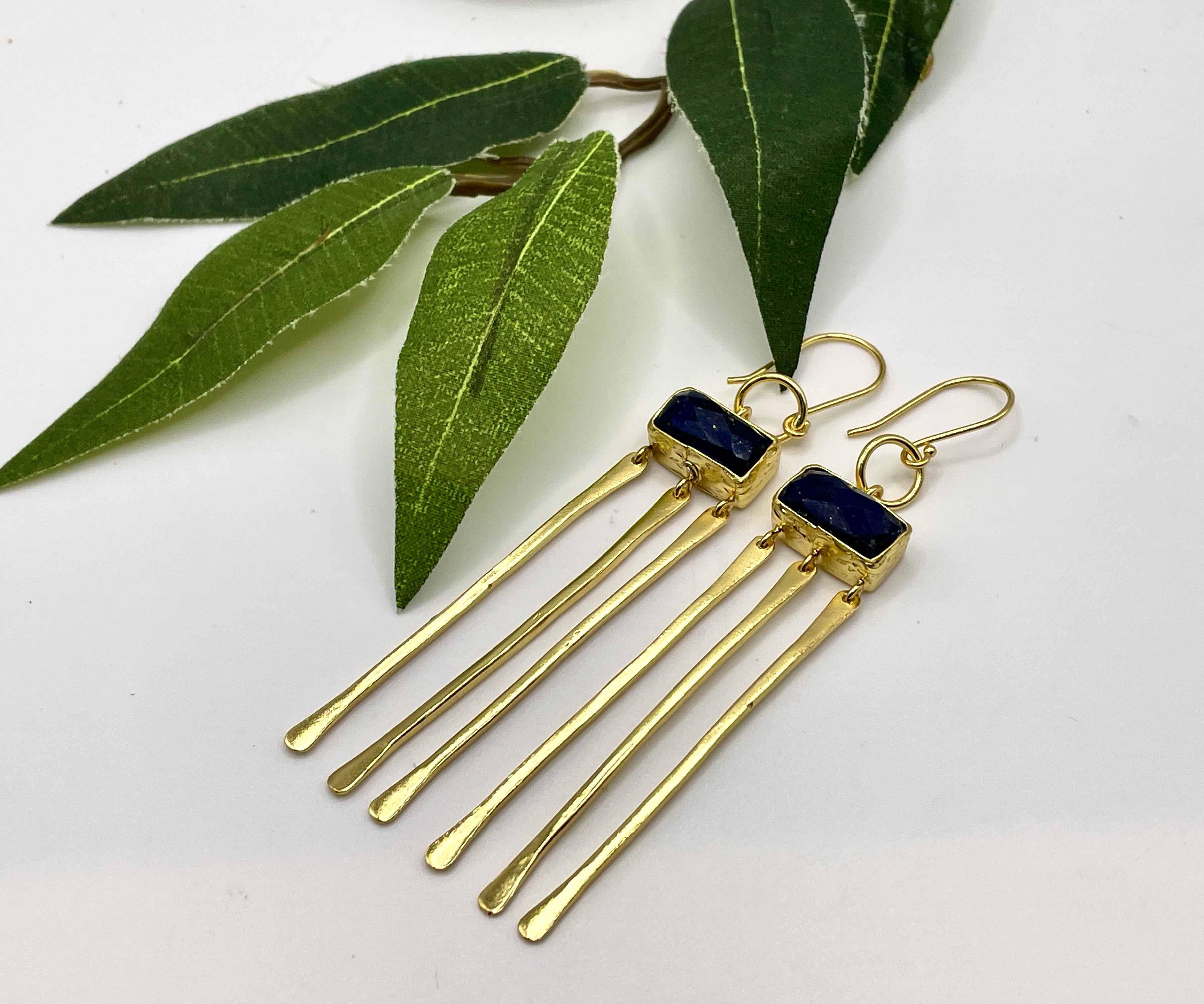 Upepo (wind) Earrings