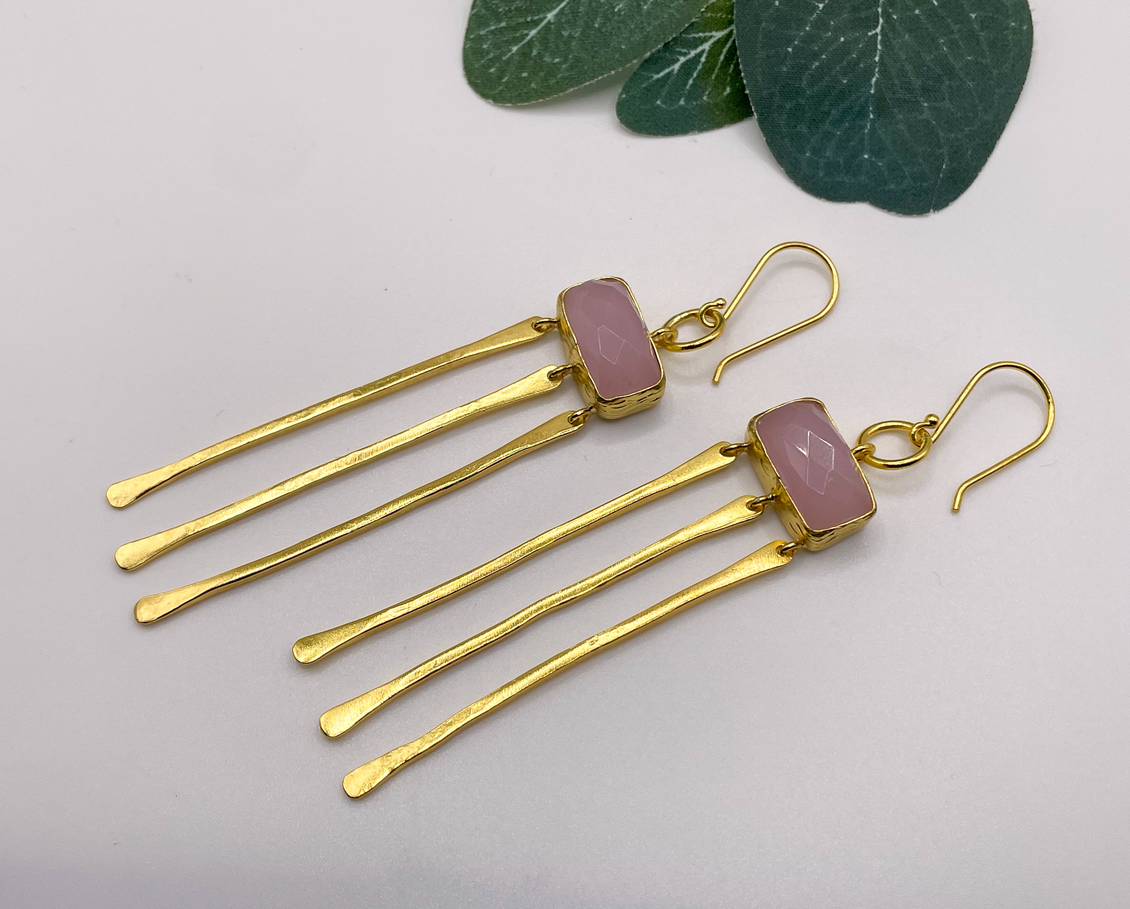 Upepo (wind) Earrings