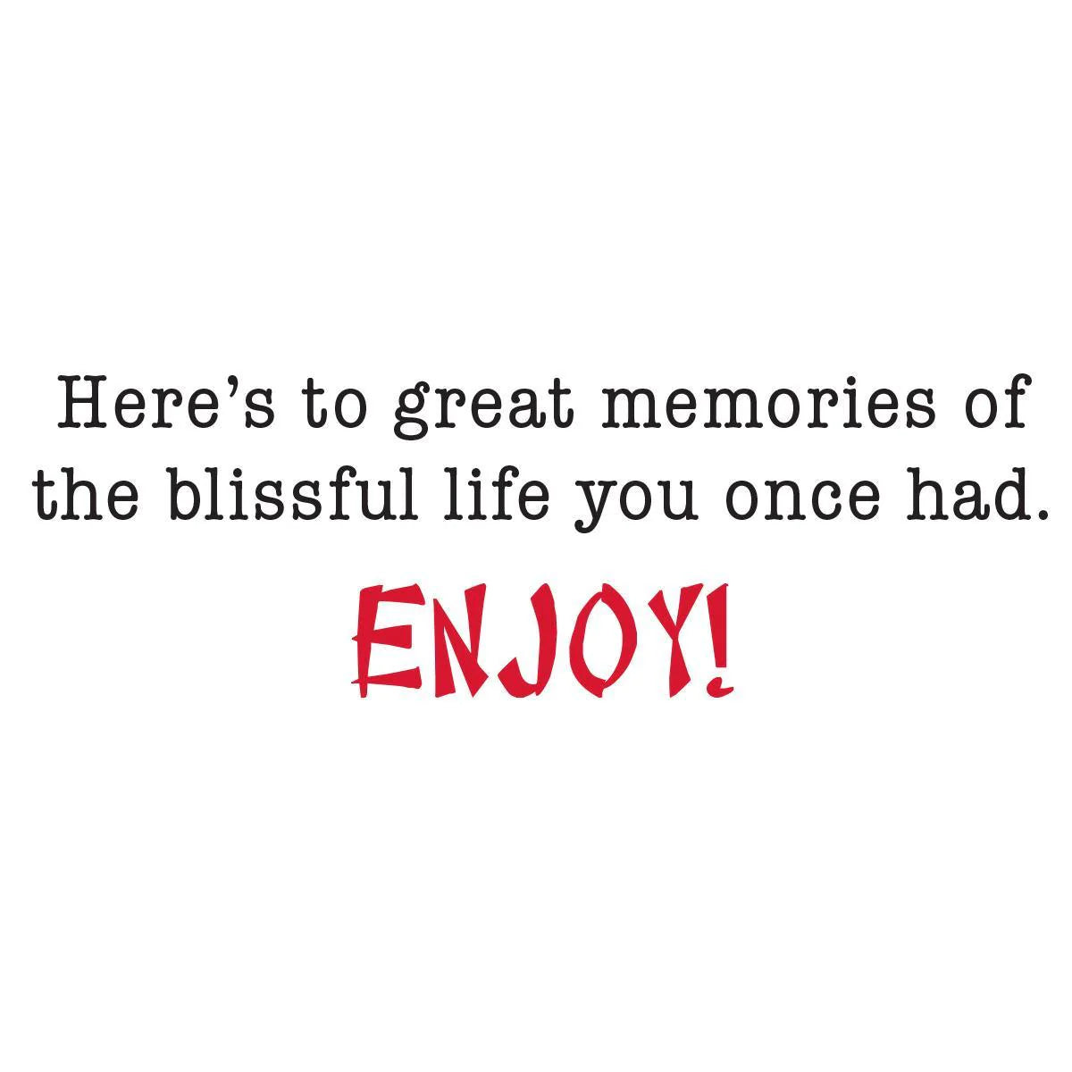 Yung No Mo Birthday Card