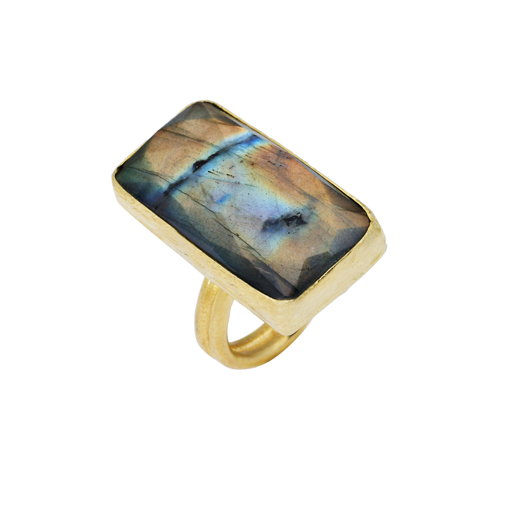 Large Rectangle Ring