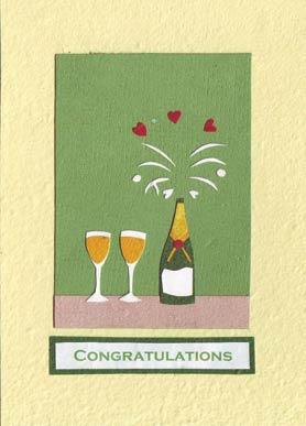 Champagne Toast - One Strange Bird