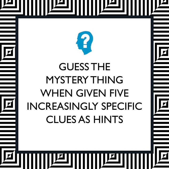 What Am I? Trivia Game