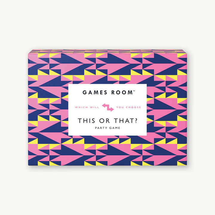 This or That? Party Game