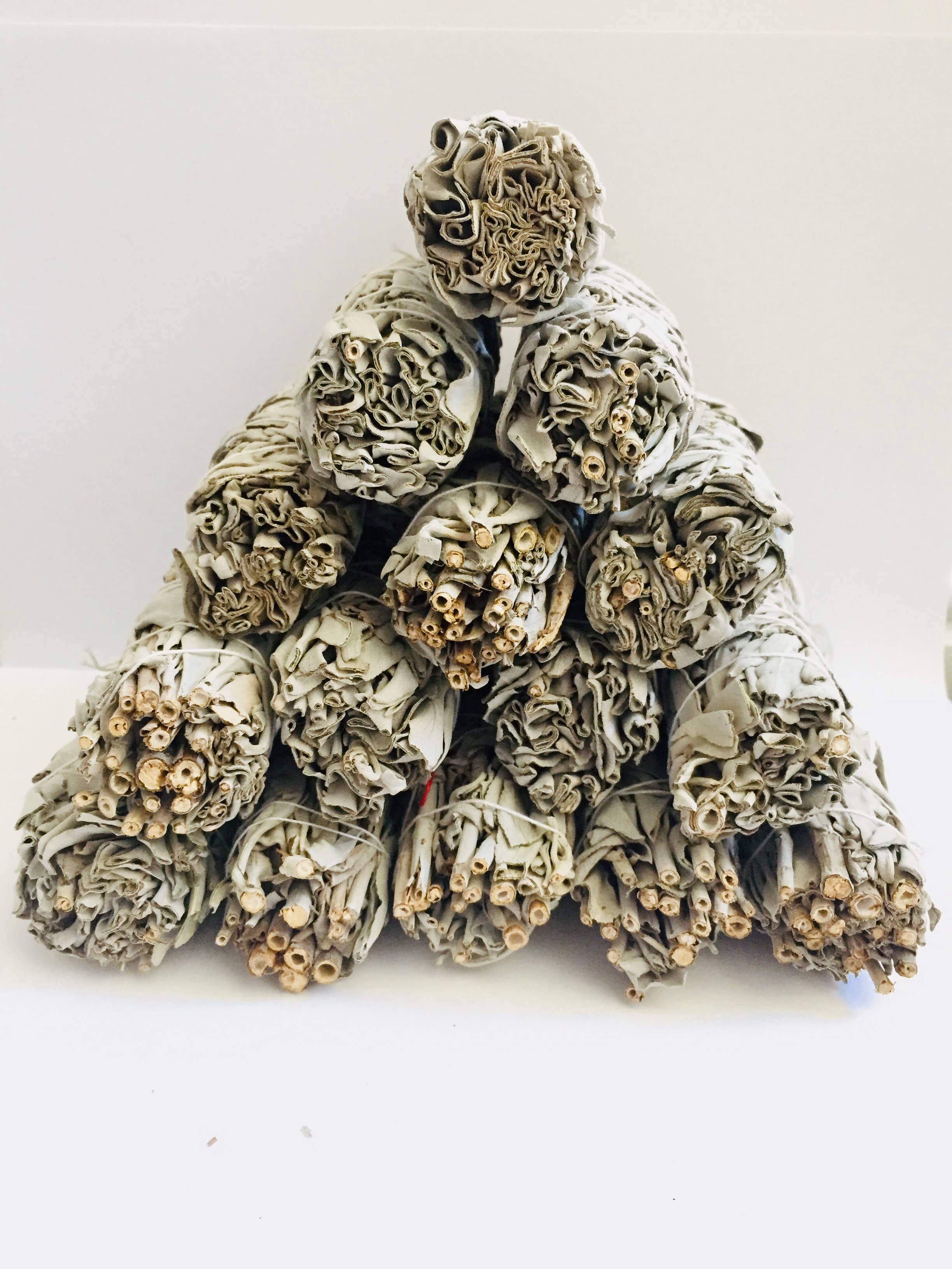 Sage Bundle 9" - Smudge Sticks- Bulk - Half Dozen