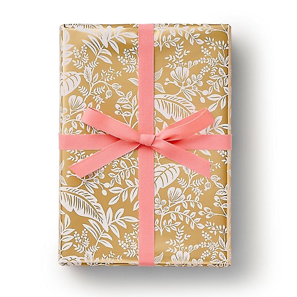 Rifle Paper Wrapping Paper - One Strange Bird
