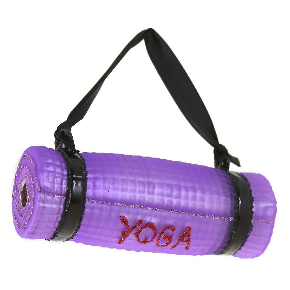 Yoga Mat Ornament
