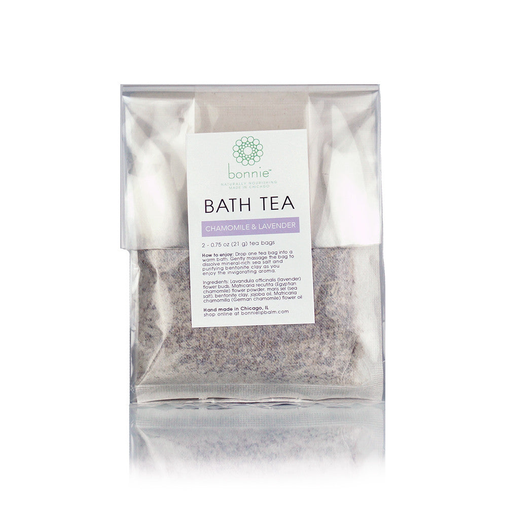 Bath Tea (Multiple Fragrances) - One Strange Bird