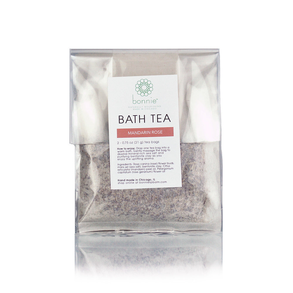 Bath Tea (Multiple Fragrances) - One Strange Bird