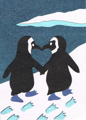 Penguin Love