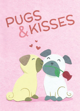 Pugs and Kisses