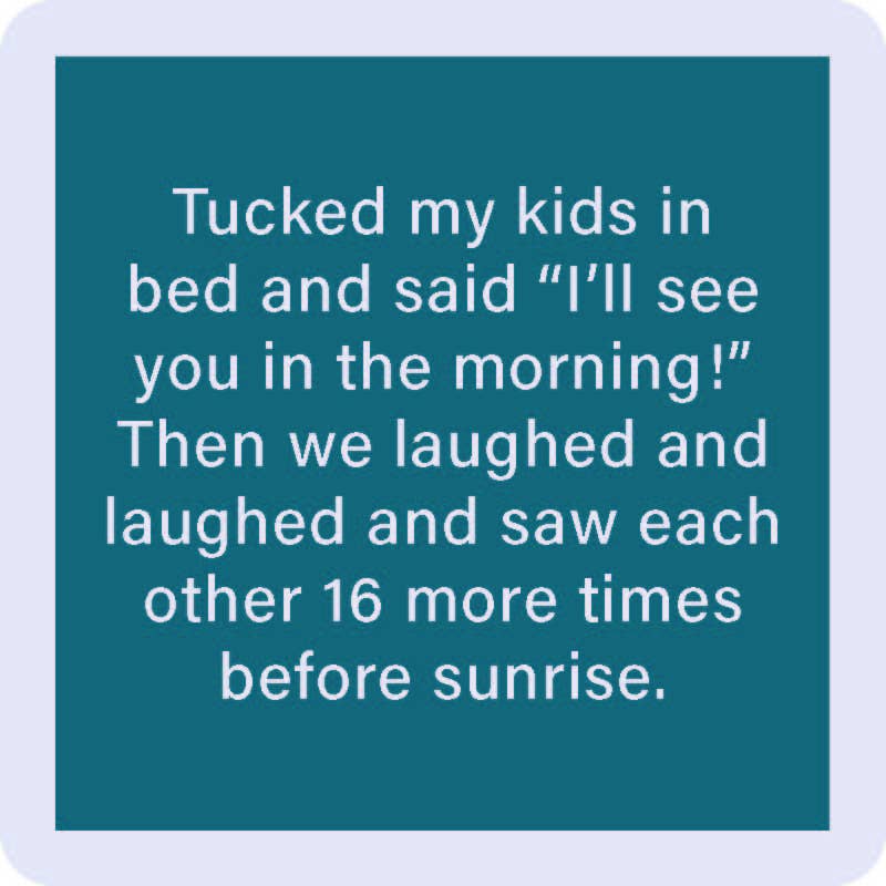 See You in the morning