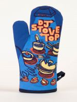 Humor Oven Mitts