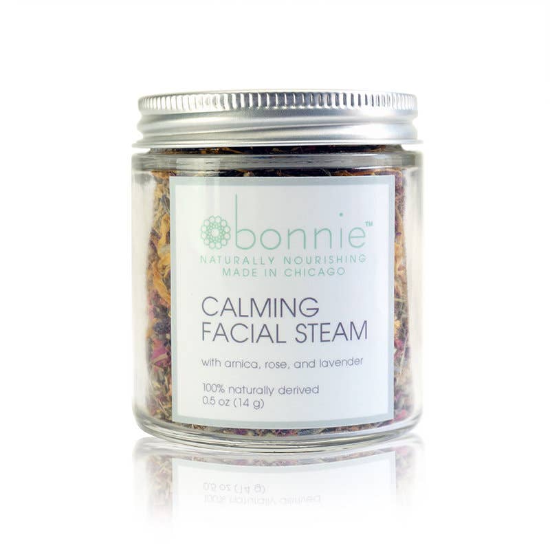 Face / Calming Facial Steam (0.5 oz) - One Strange Bird