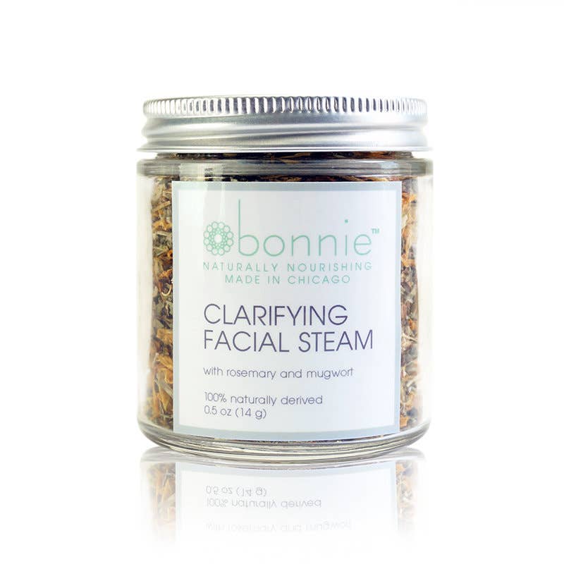 Face / Clarifying Facial Steam (0.5 oz) - One Strange Bird
