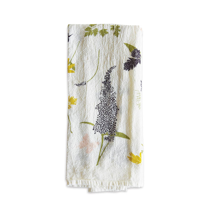 Butterfly Garden Napkins / Set of 4