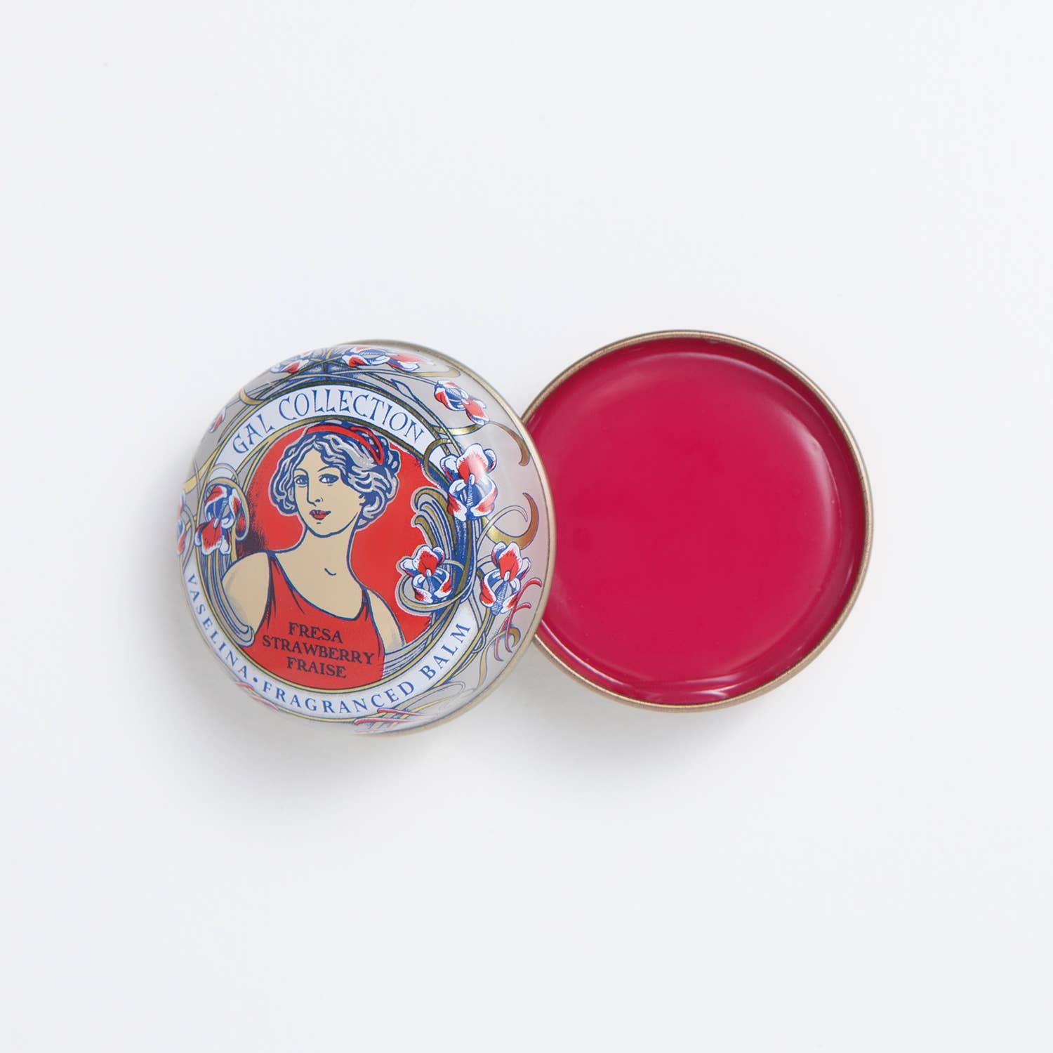 Sunny Strawberry Lip Balm